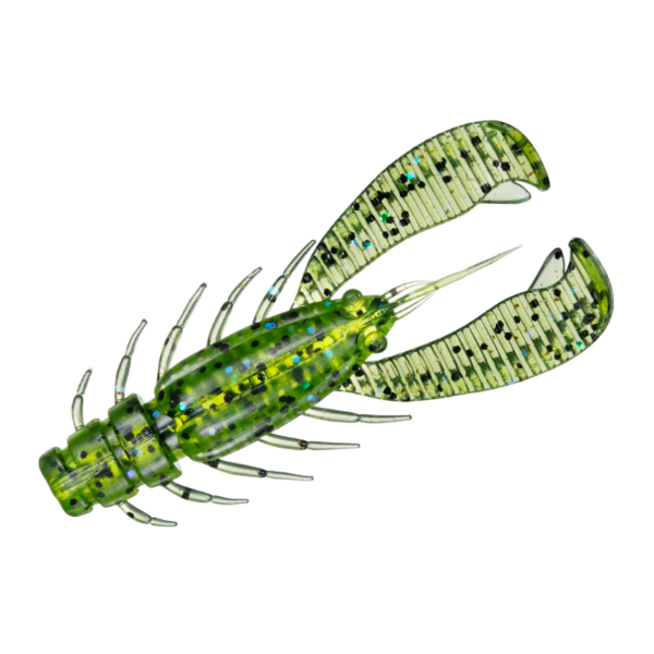 シルバーウルフ アーバンツイスター 2.5インチ(ウォーターメロンペッパー)